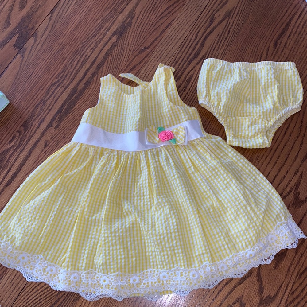 Spring Dress